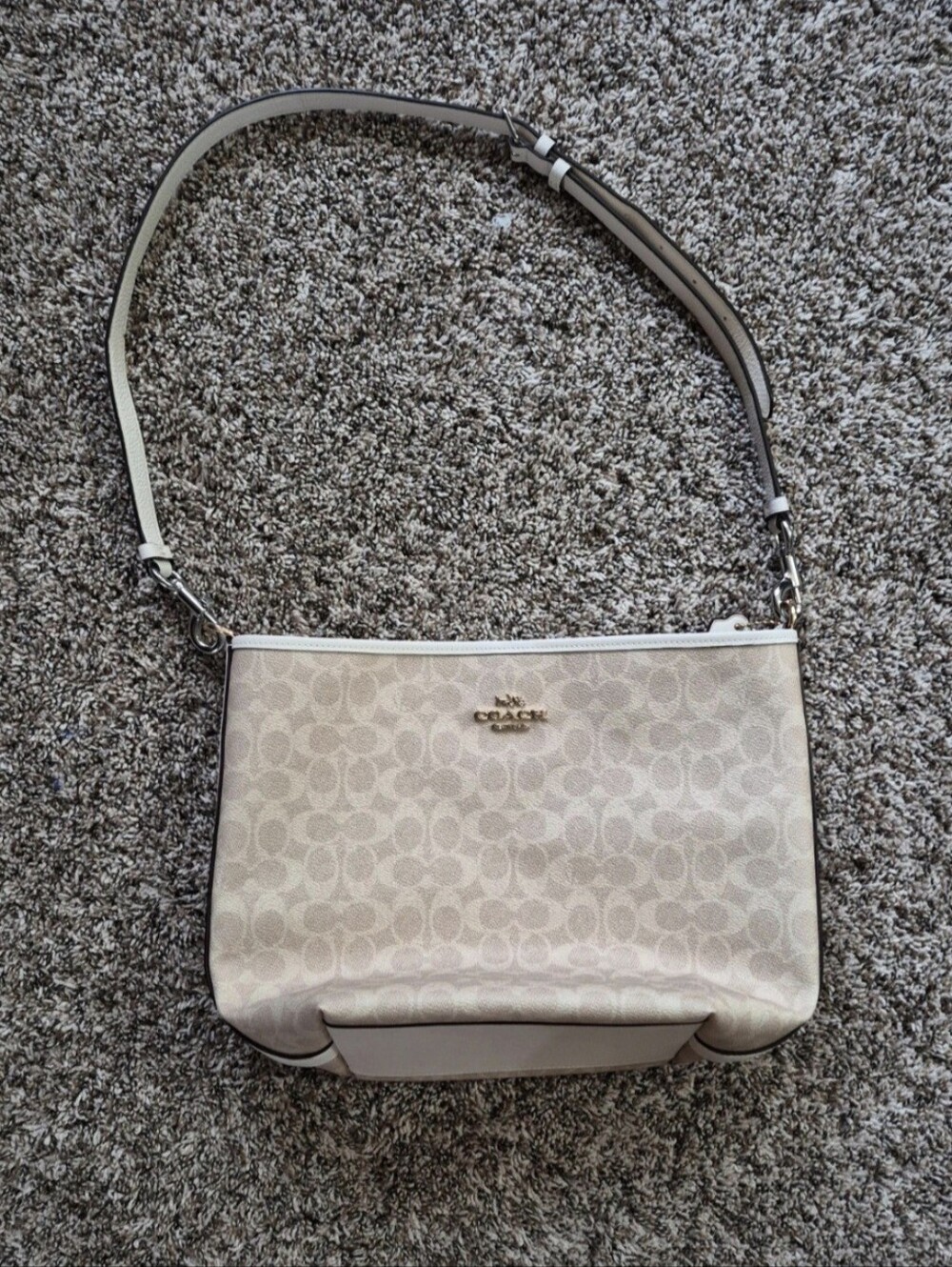Coach Large City Bucket Tote